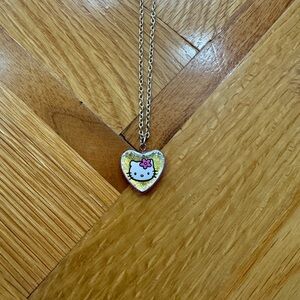 Hello Kitty Charm Necklace